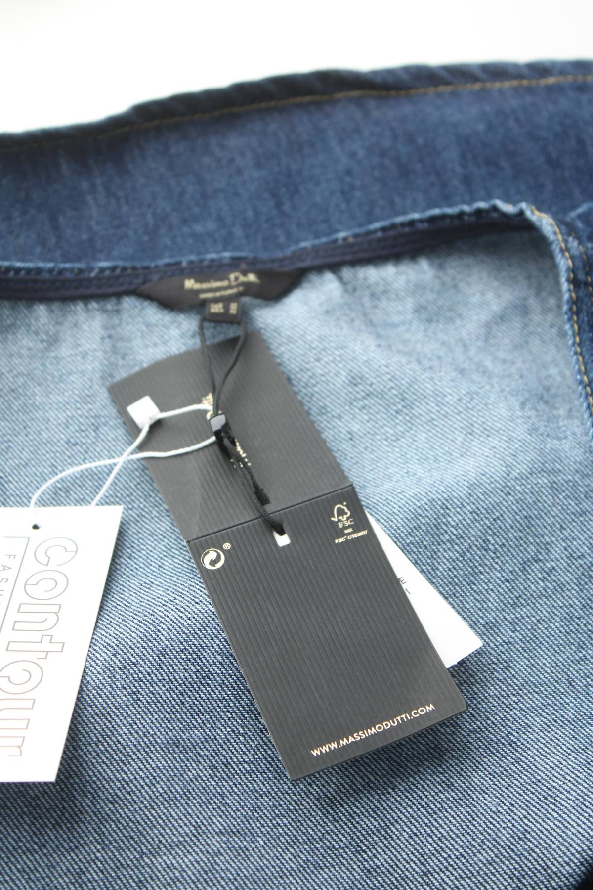 Дамски потник Massimo Dutti3