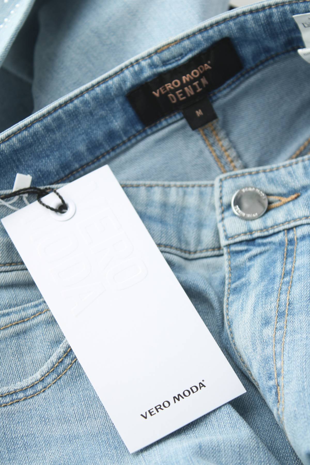 Дамски дънки Vero Moda3
