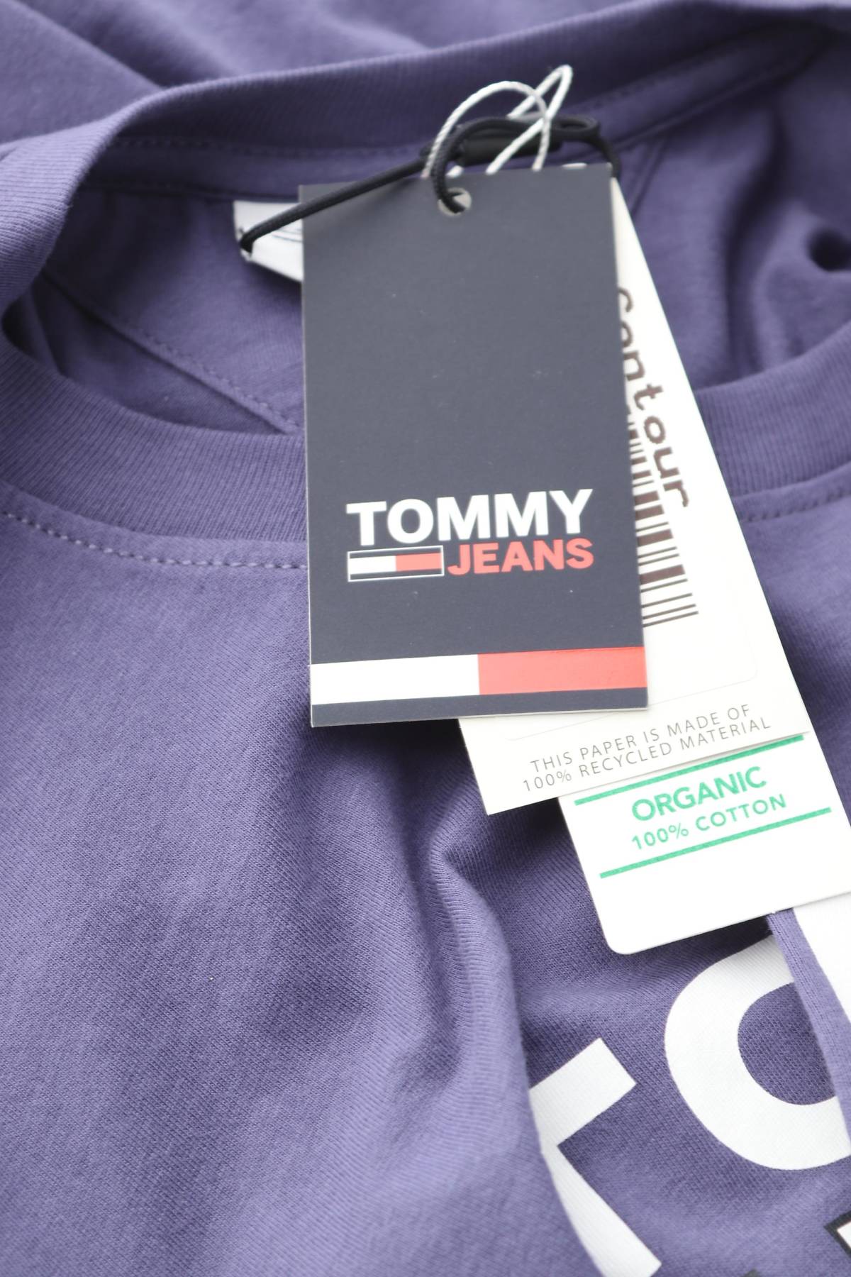 Мъжка тениска Tommy Jeans3