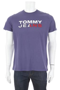 Мъжка тениска Tommy Jeans1