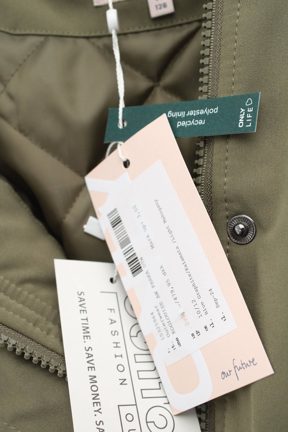 Детско яке Only3