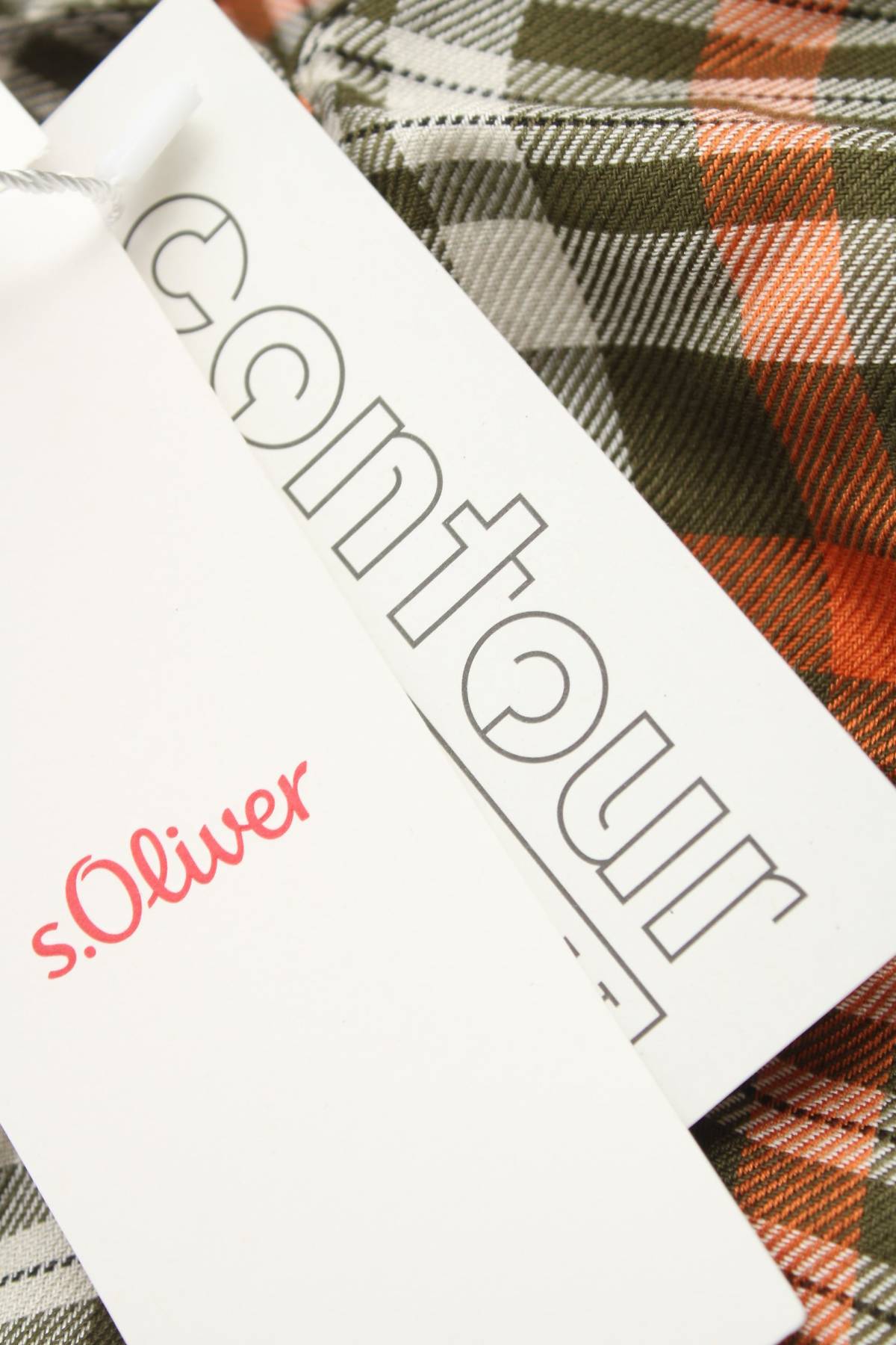 Дамска блуза S.Oliver3 - Contour.bg Дамска блуза S.Oliver3