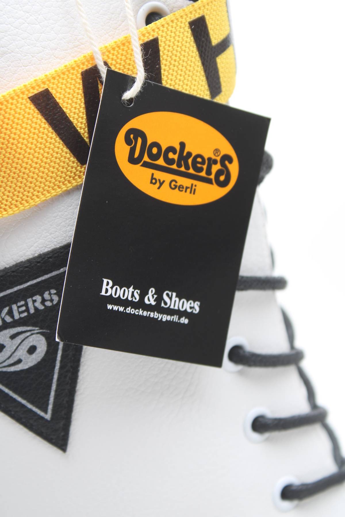 Дамски ботуши Dockers by Gerli5