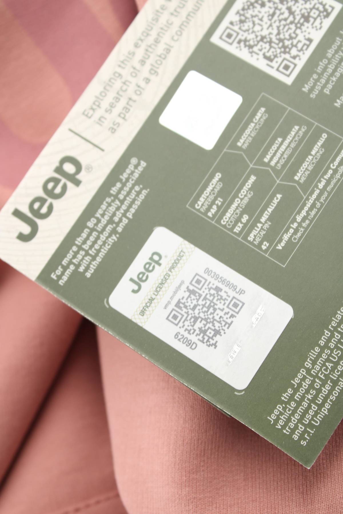 Γυναικείο φούτερ Jeep3