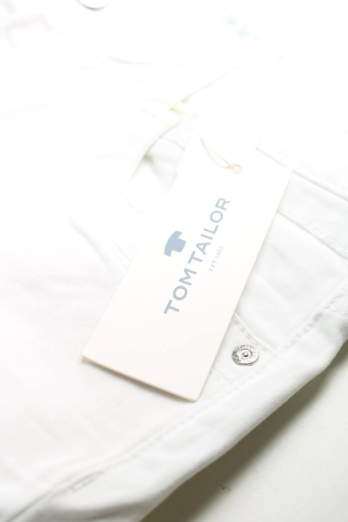 Γυναικεία τζιν Tom Tailor3 - Contourshop.gr Γυναικεία τζιν Tom Tailor3