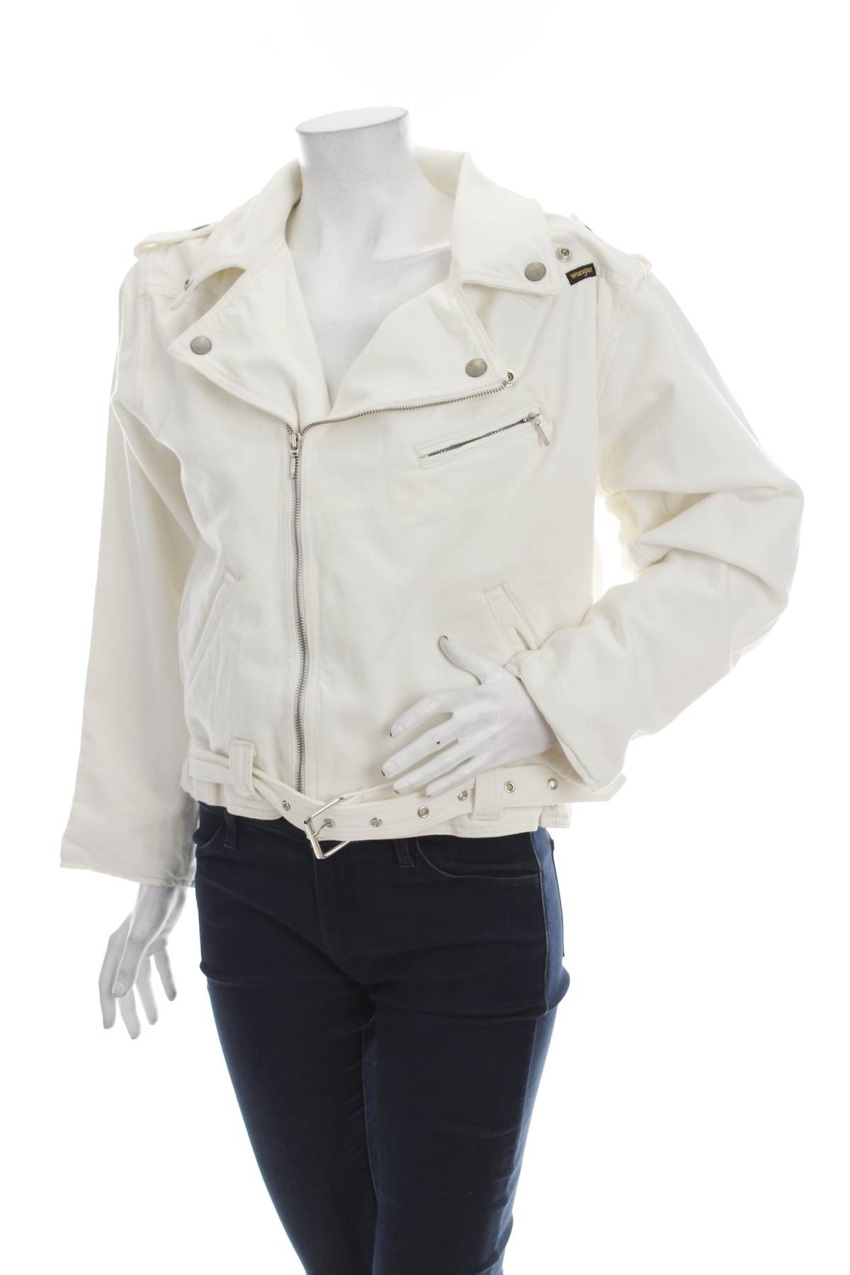 Дънково яке Wrangler1 - Contour.bg Дънково яке Wrangler1