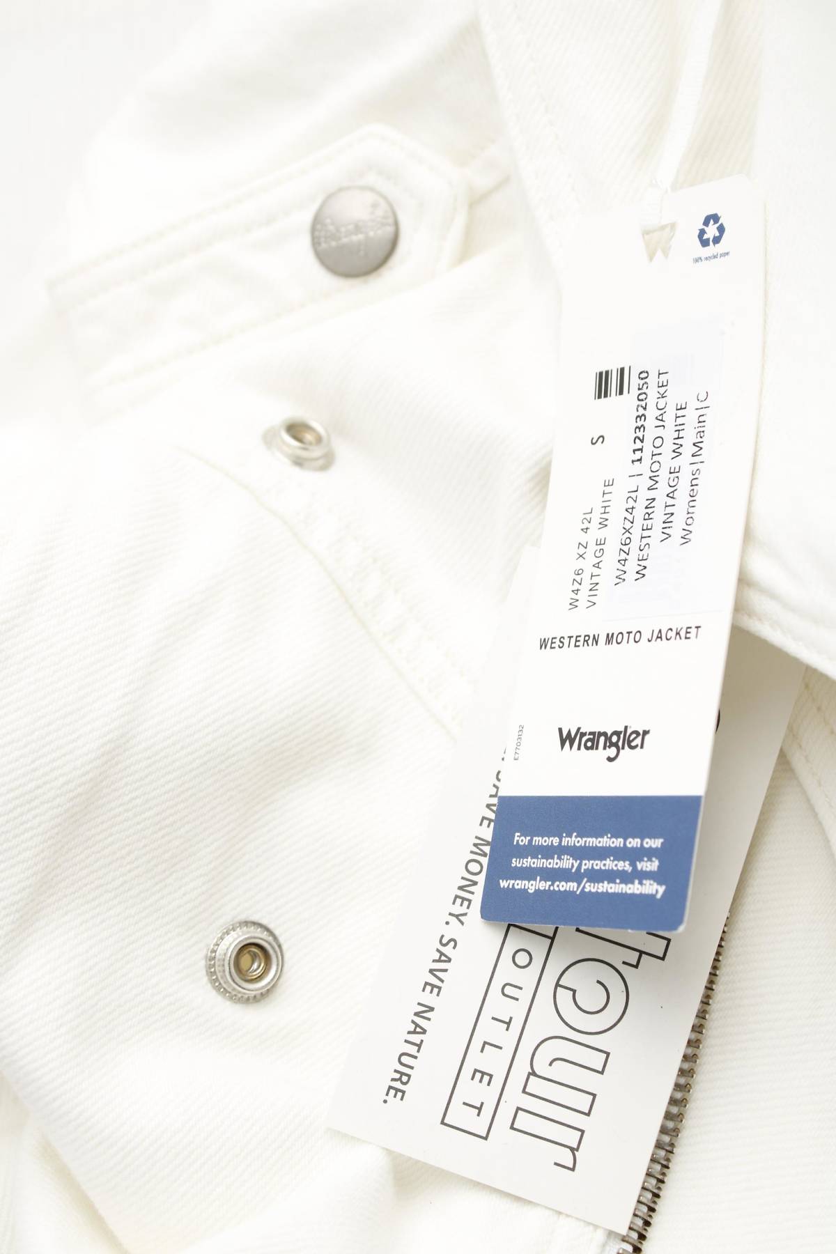 Дънково яке Wrangler4 - Contour.bg Дънково яке Wrangler4
