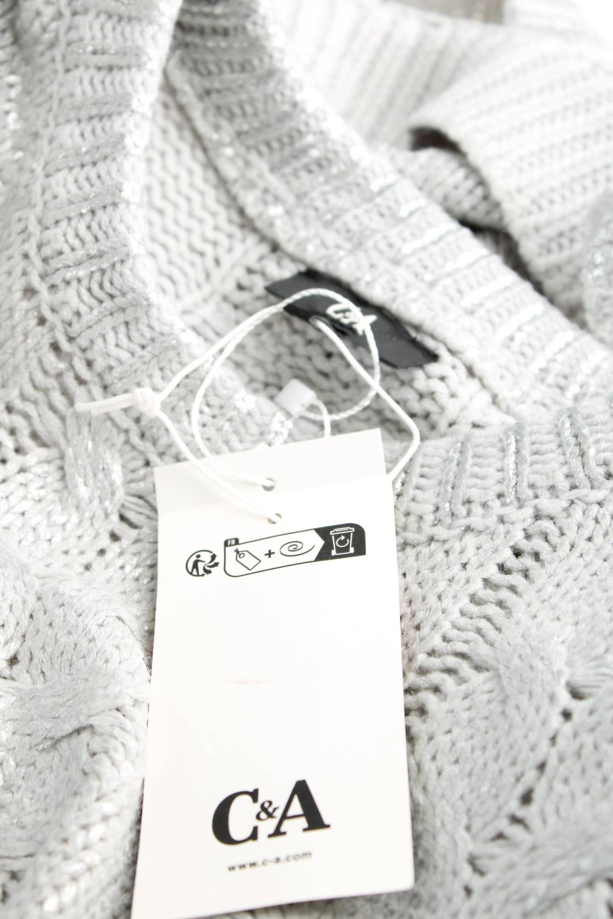 Γυναικείο πουλόβερ C&A3