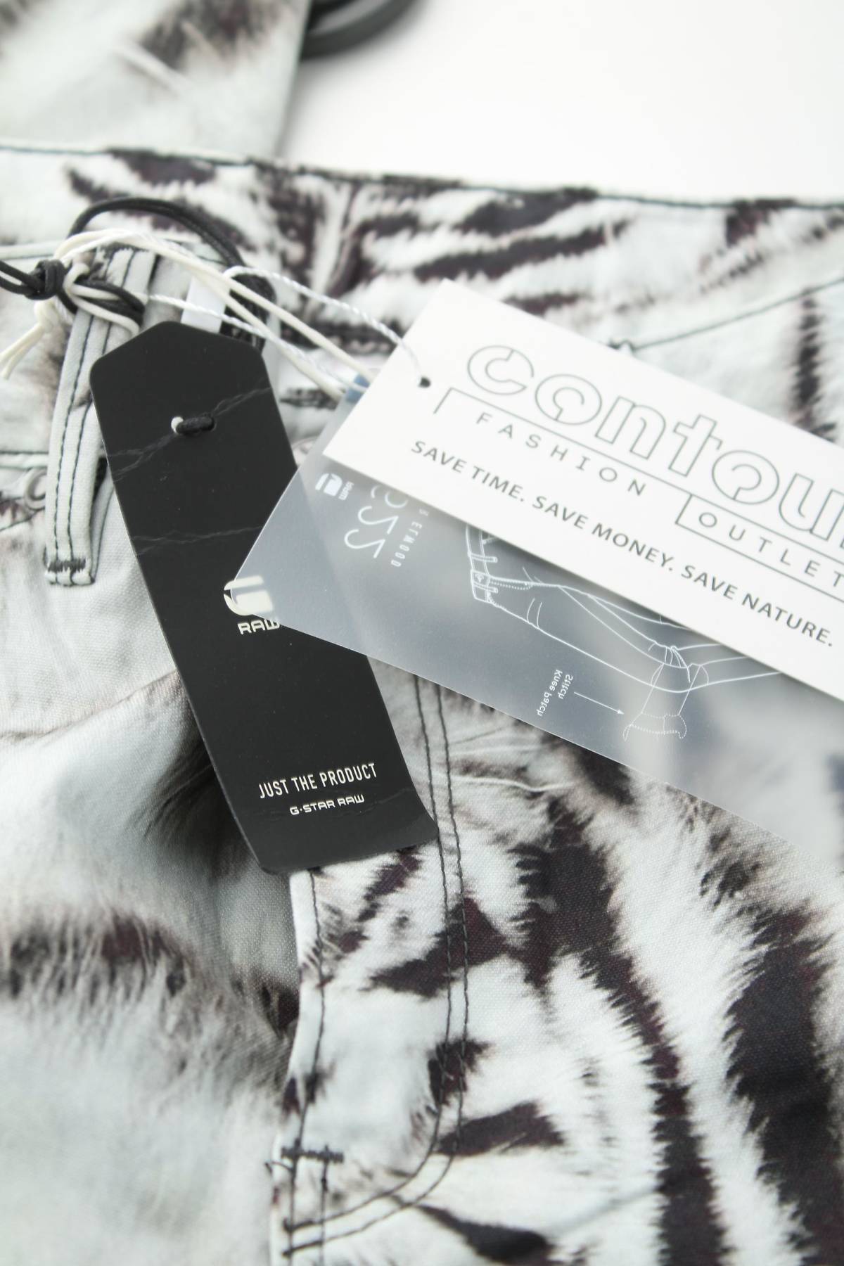 Дамски панталон G-Star Raw3 - Contour.bg Дамски панталон G-Star Raw3