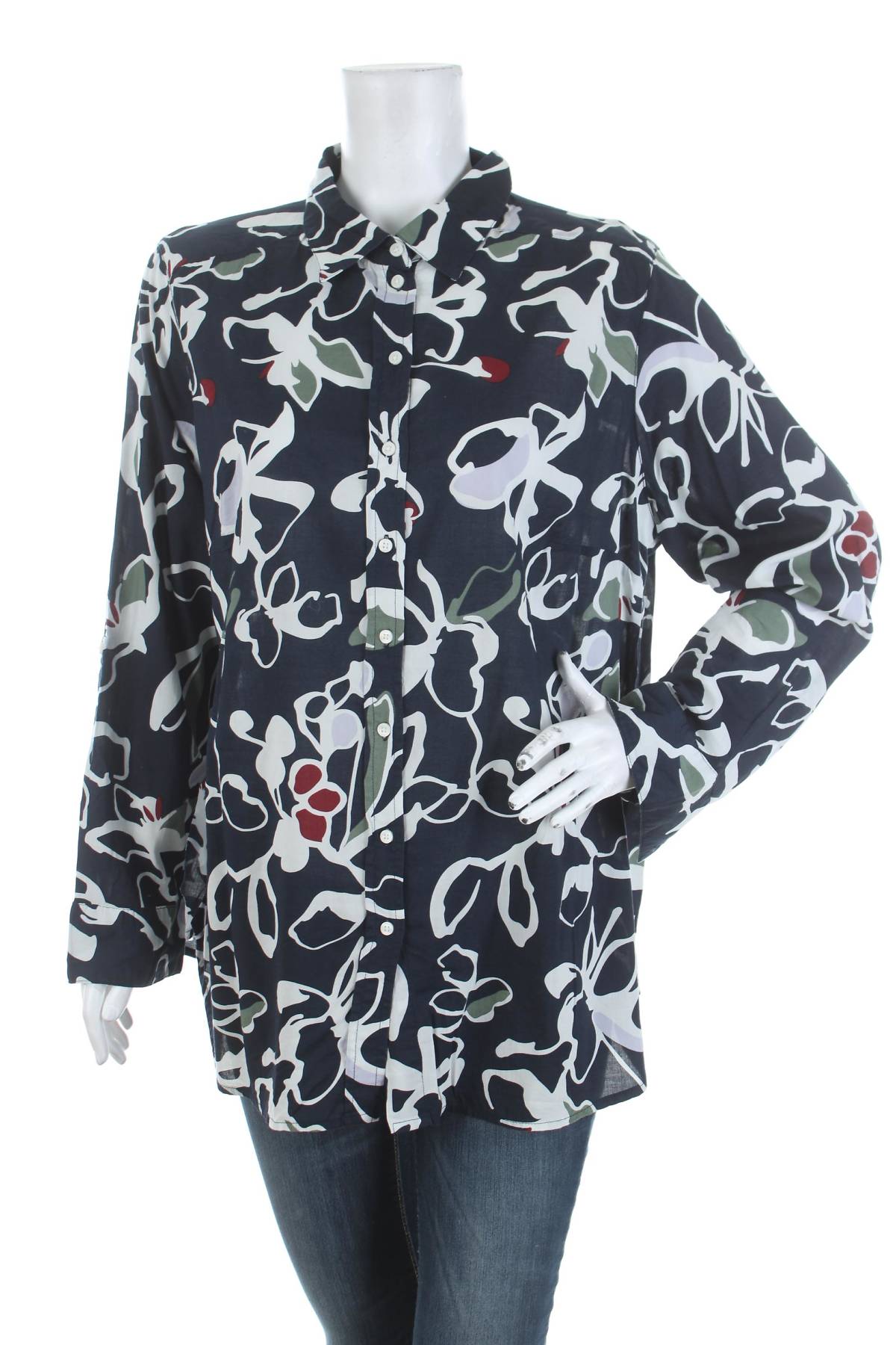 Γυναικείο πουκάμισο Tom Tailor1