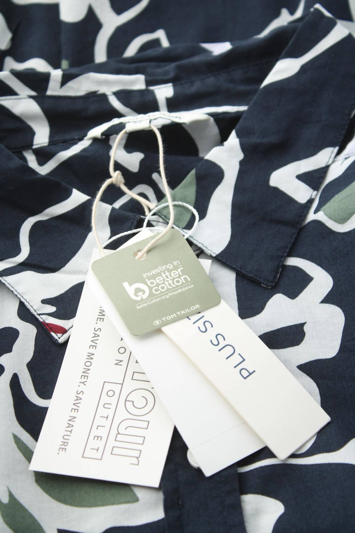 Γυναικείο πουκάμισο Tom Tailor3