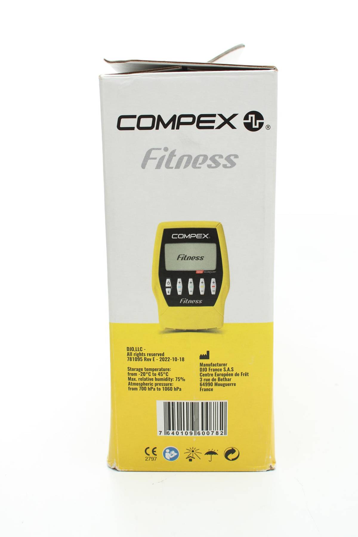 Спортен аксесоар Compex3