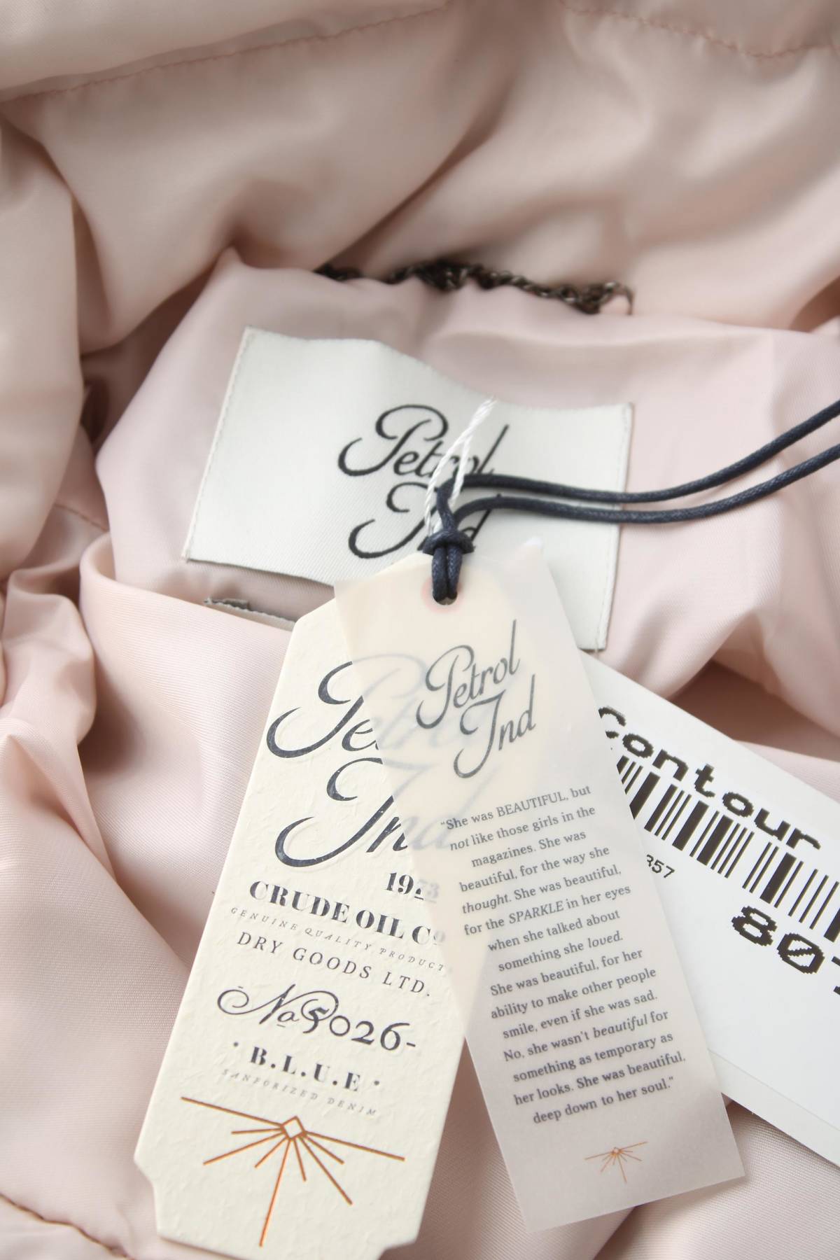 Мъжко яке Petrol Industries4