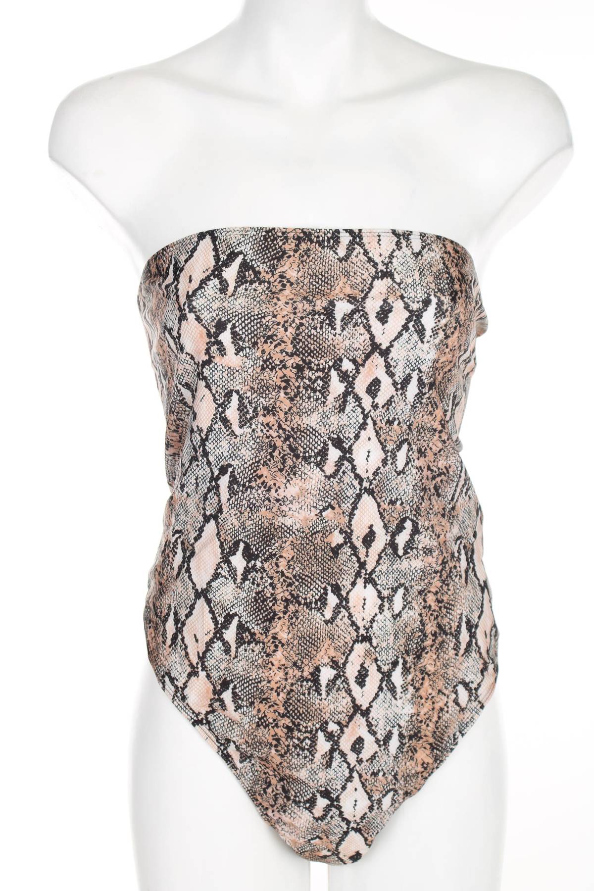 Ολόσωμο μαγιό Boohoo1 - Contourshop.gr Ολόσωμο μαγιό Boohoo1