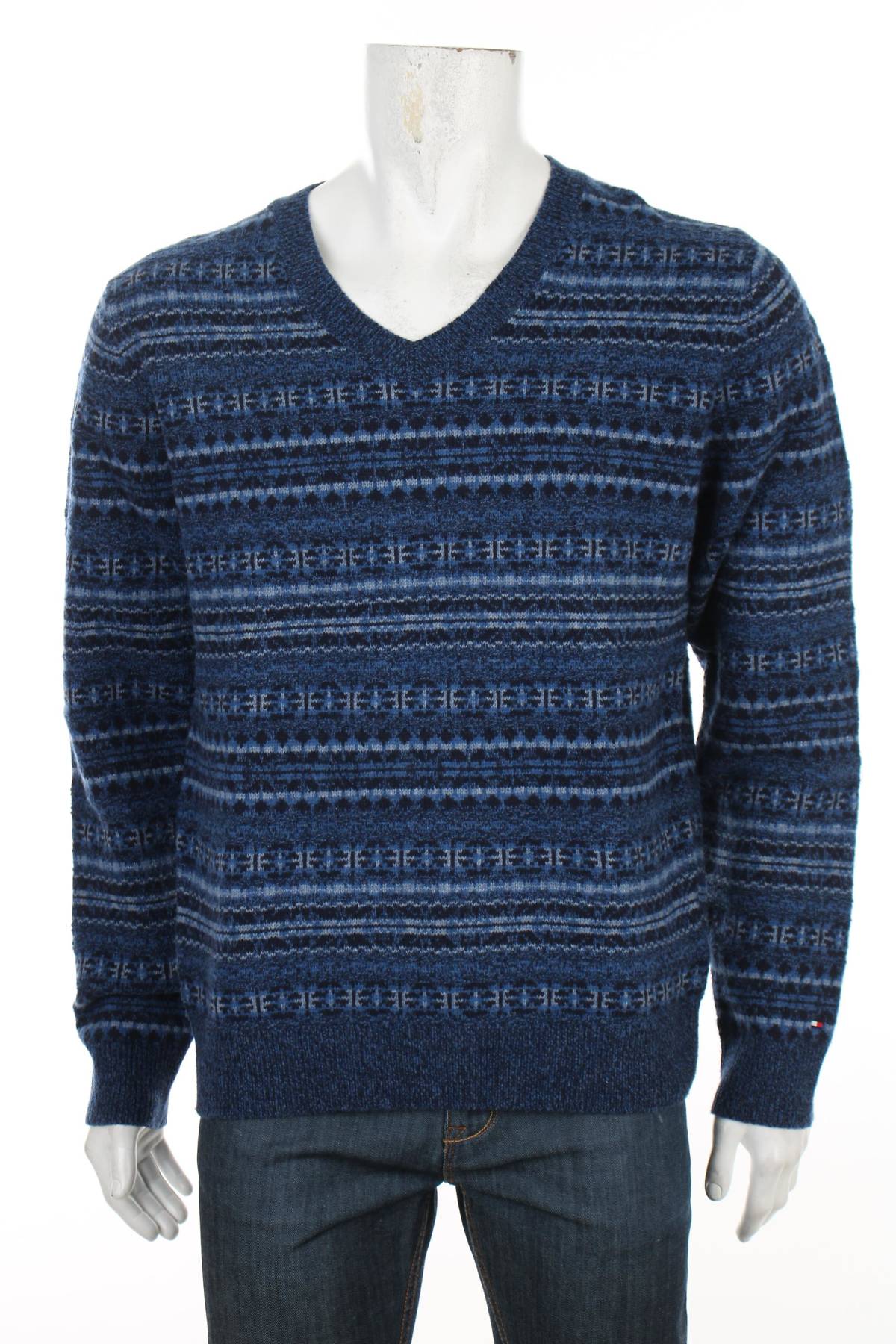 Ανδρικό πουλόβερ Tommy Hilfiger1