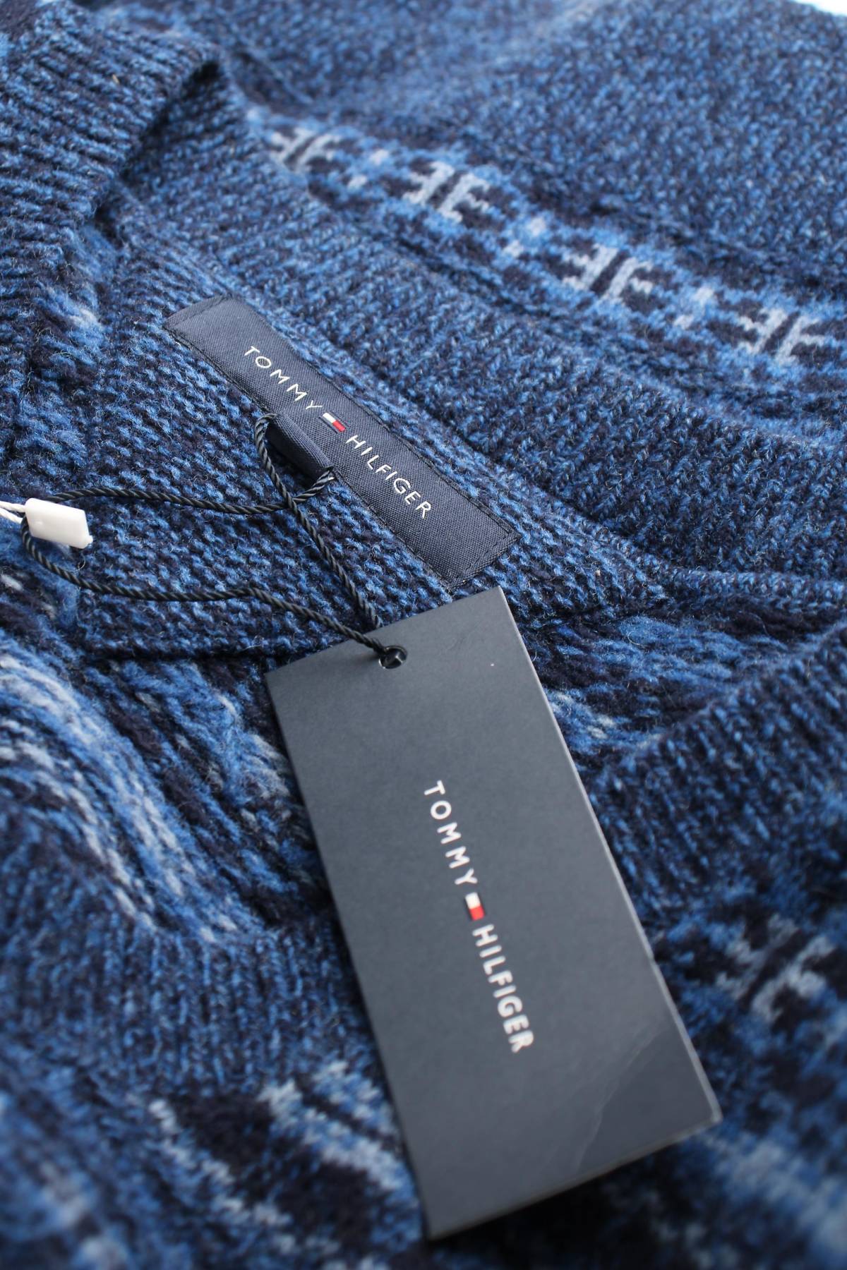 Ανδρικό πουλόβερ Tommy Hilfiger3