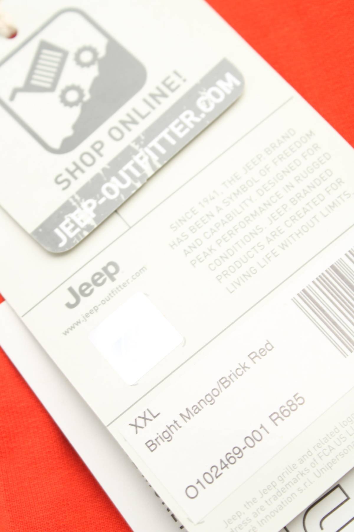 Мъжки къс спортен панталон Jeep3