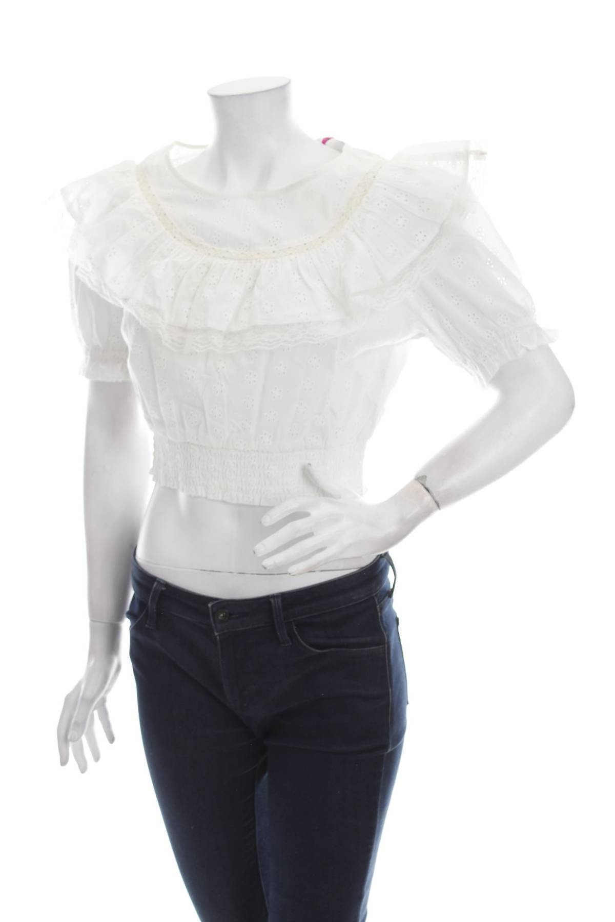 Γυναικεία μπλούζα V by Very1 - Contourshop.gr Γυναικεία μπλούζα V by Very1