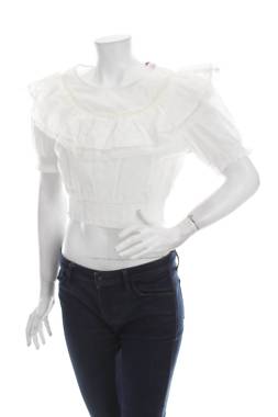 Γυναικεία μπλούζα V by Very1 - Contourshop.gr Γυναικεία μπλούζα V by Very1