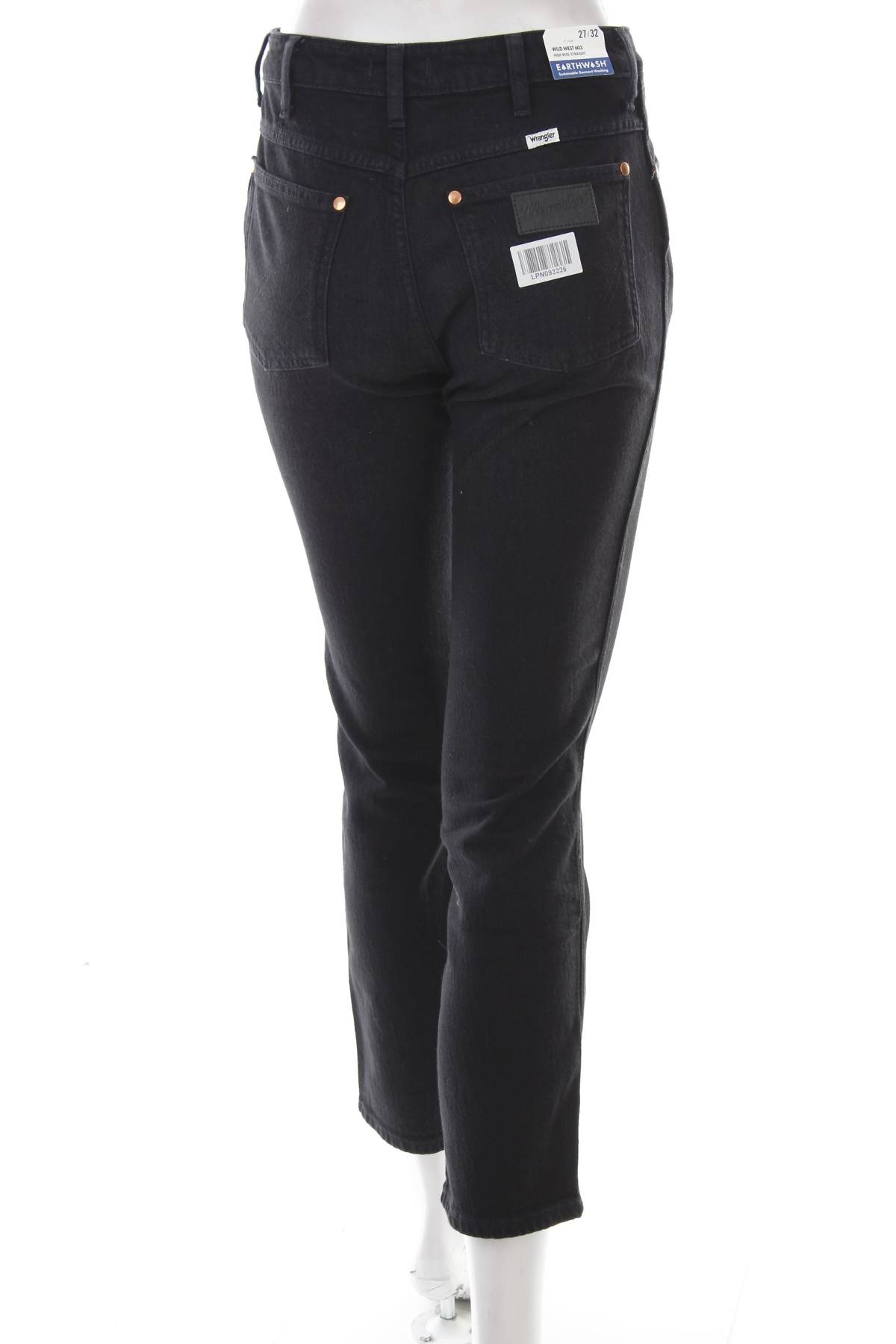Дамски дънки Wrangler2 - Contour.bg Дамски дънки Wrangler2