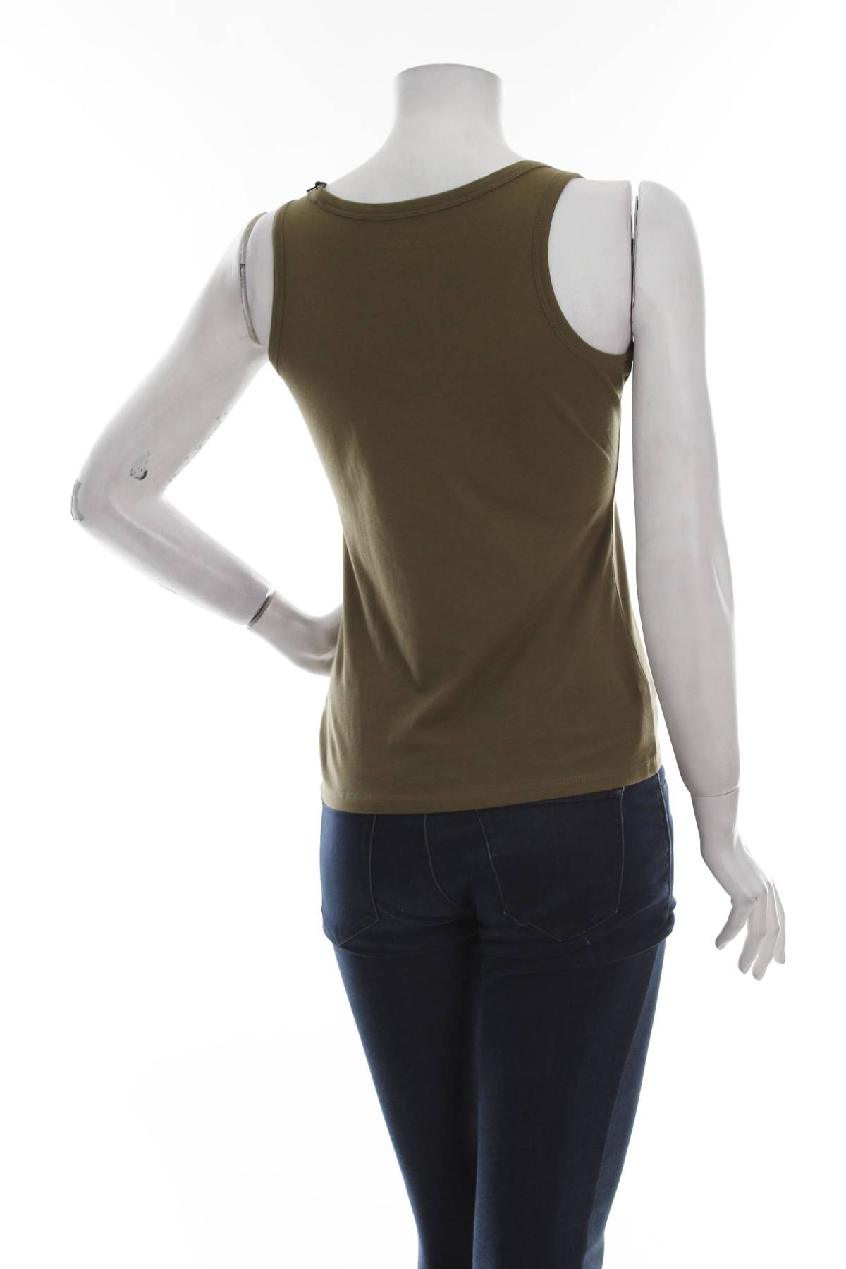 Γυναικείο αμάνικο Guess2