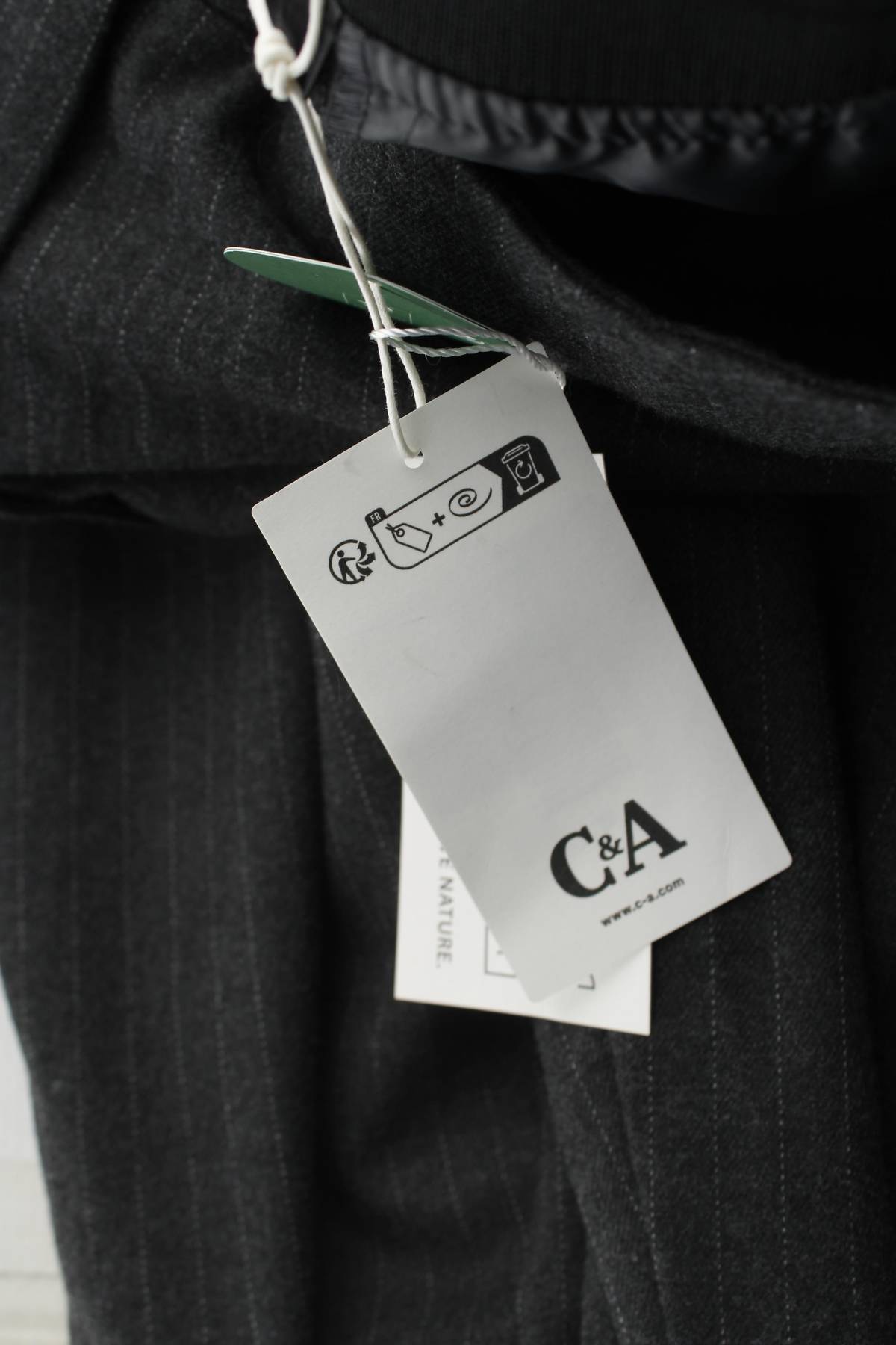 Γυναικείο παντελόνι C&A3