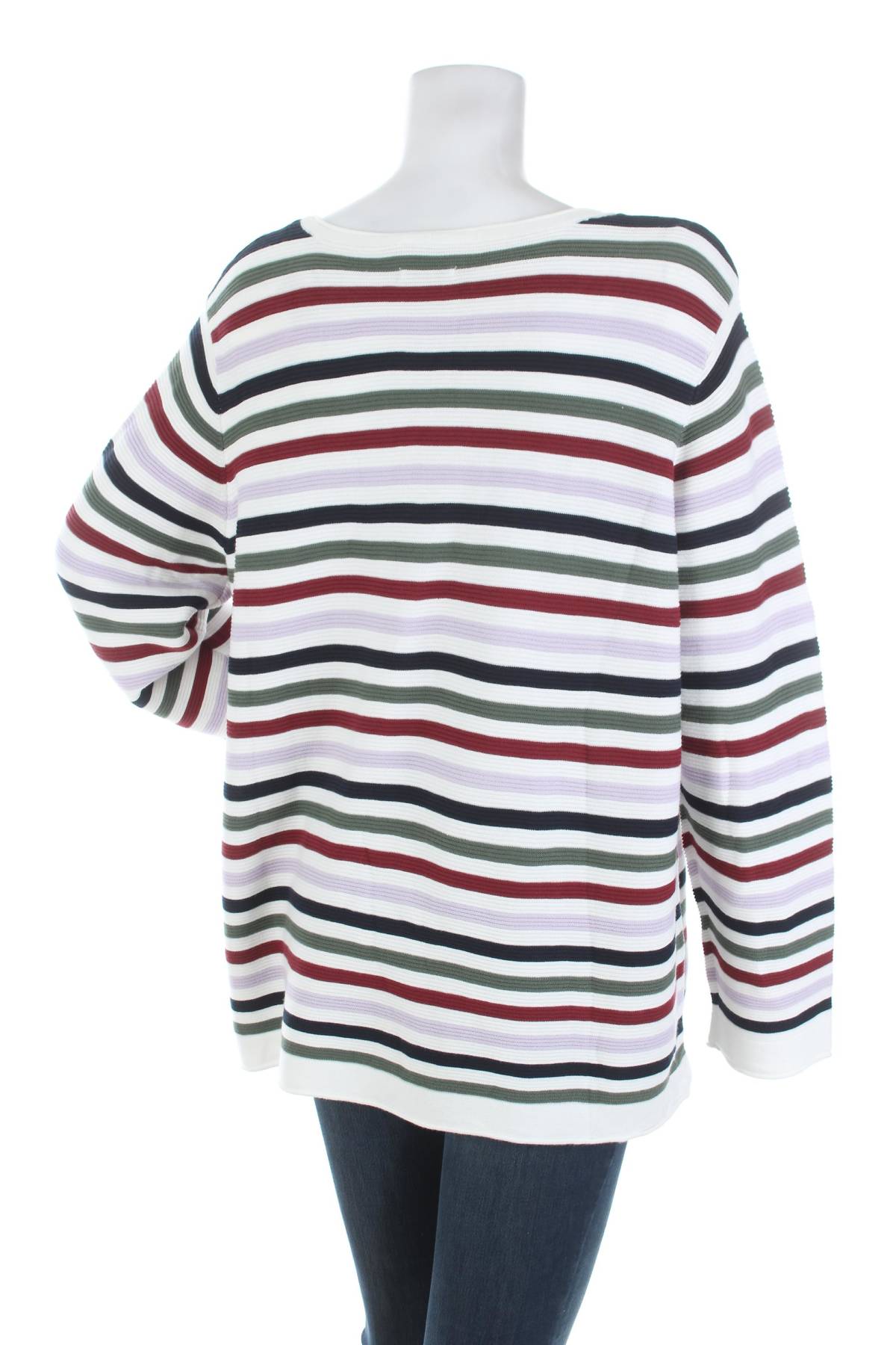 Дамски пуловер Tom Tailor2 - Contour.bg Дамски пуловер Tom Tailor2