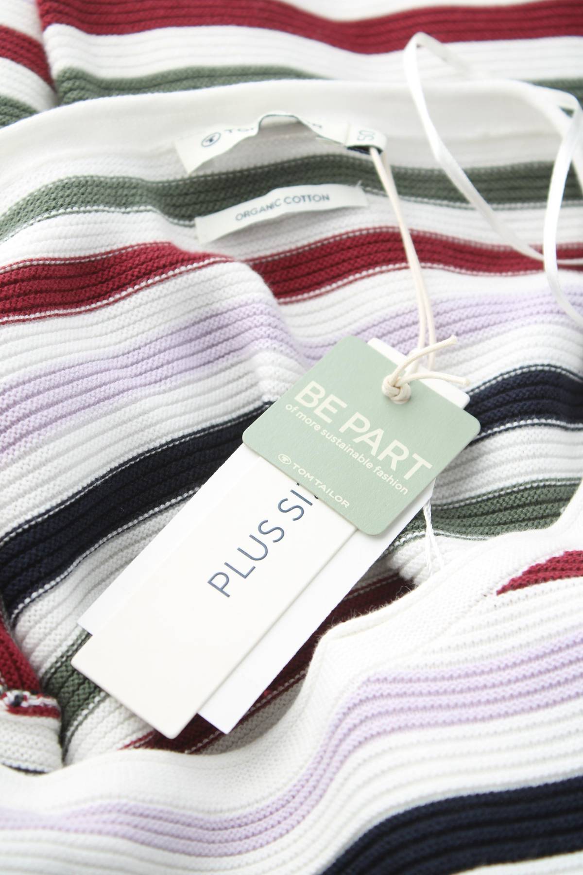 Дамски пуловер Tom Tailor3 - Contour.bg Дамски пуловер Tom Tailor3