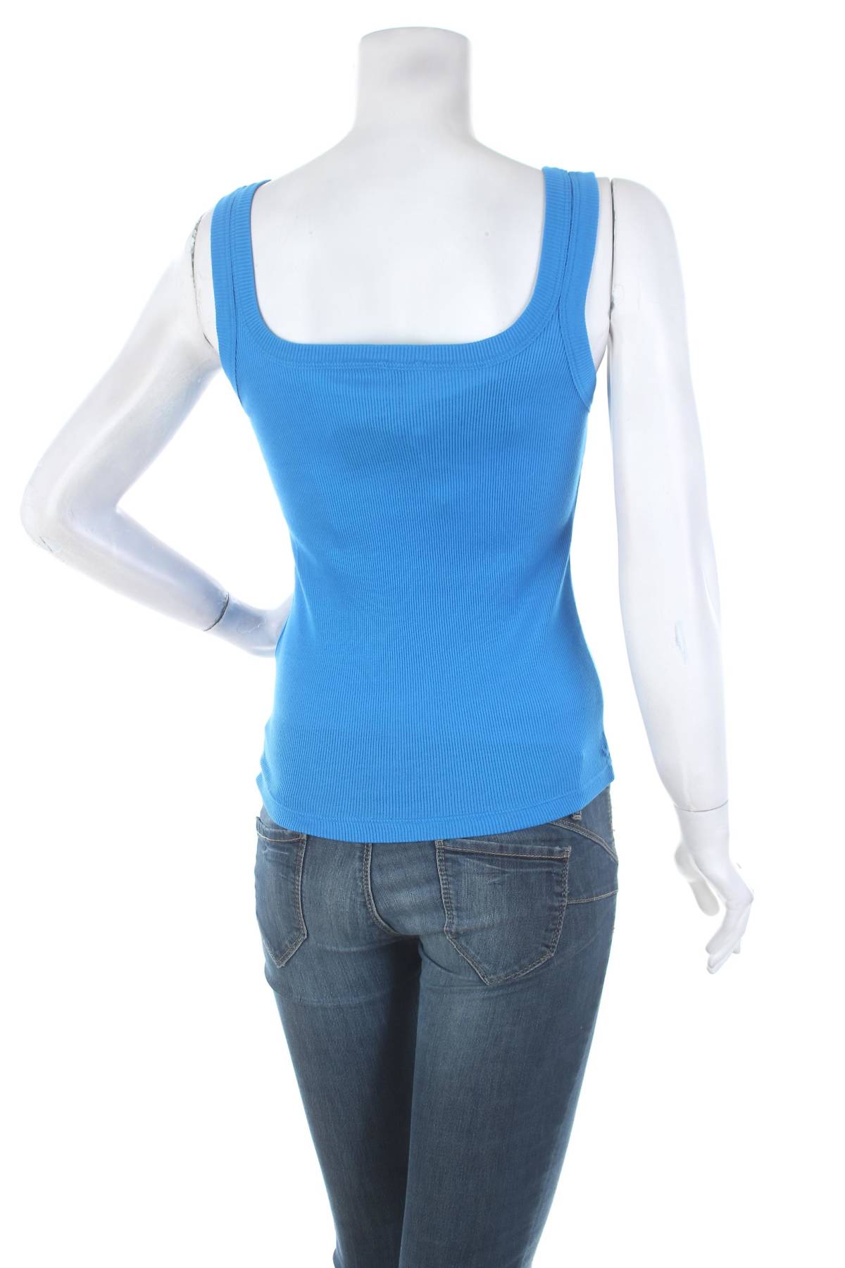 Γυναικείο αμάνικο Massimo Dutti2