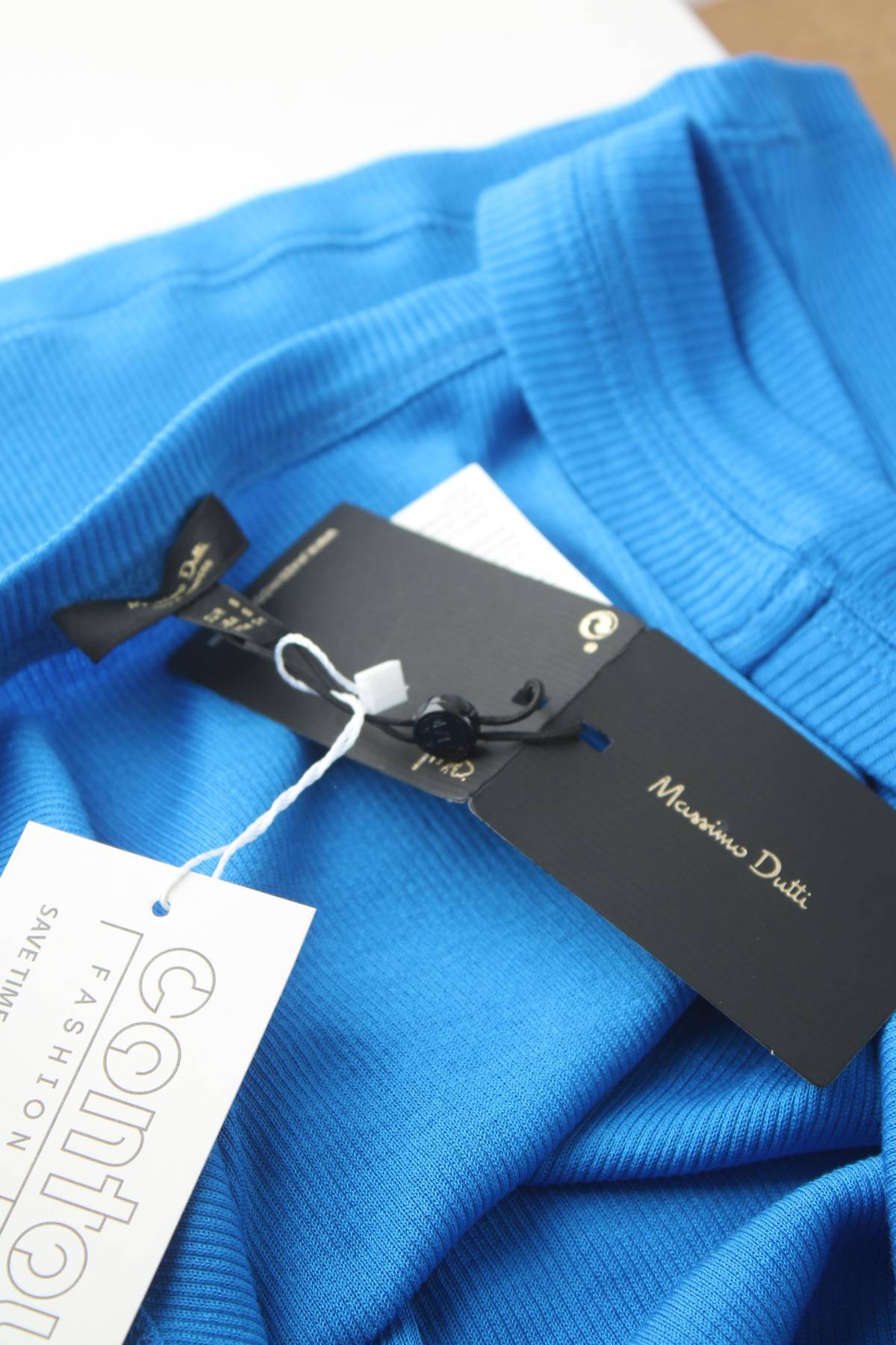 Γυναικείο αμάνικο Massimo Dutti3