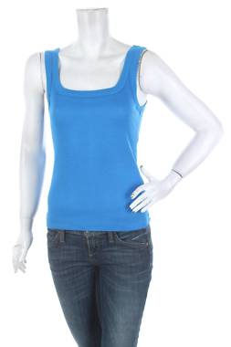 Γυναικείο αμάνικο Massimo Dutti1