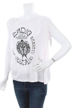 Γυναικεία μπλούζα Zadig & Voltaire1 - Contourshop.gr Γυναικεία μπλούζα Zadig & Voltaire1