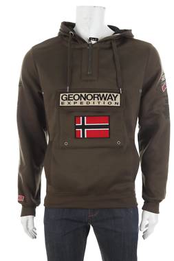 Мъжки суичър Geographical Norway 1