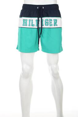Ανδρικές βερμούδες μαγιό Tommy Hilfiger1 - Contourshop.gr Ανδρικές βερμούδες μαγιό Tommy Hilfiger1