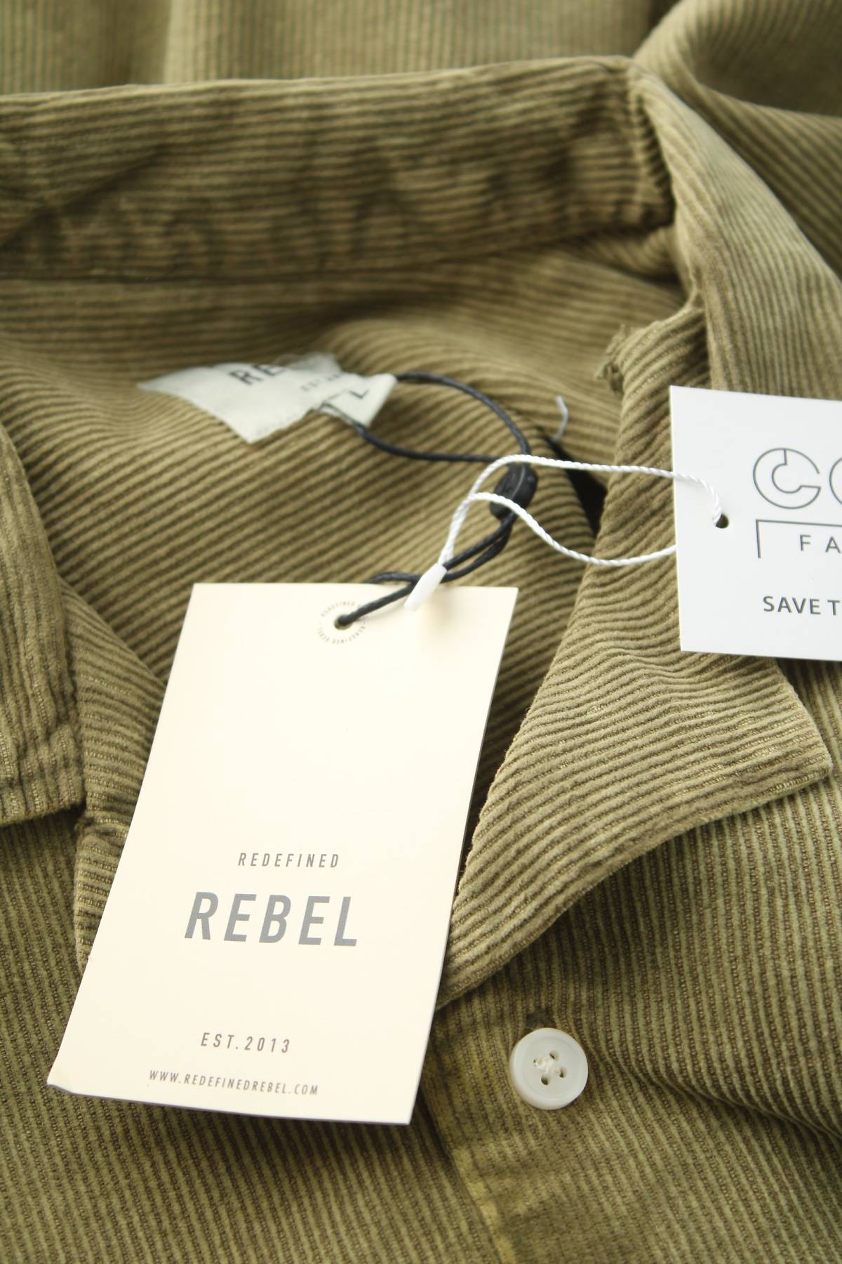 Ανδρικό πουκάμισο Redefined Rebel3 - Contourshop.gr Ανδρικό πουκάμισο Redefined Rebel3