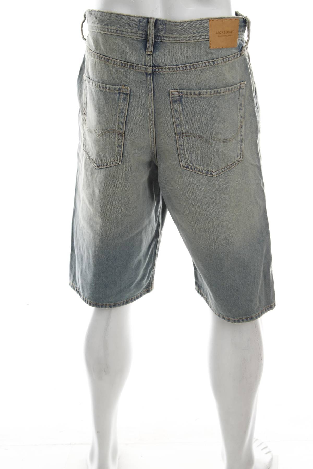 Мъжки къси дънки Jack & Jones2