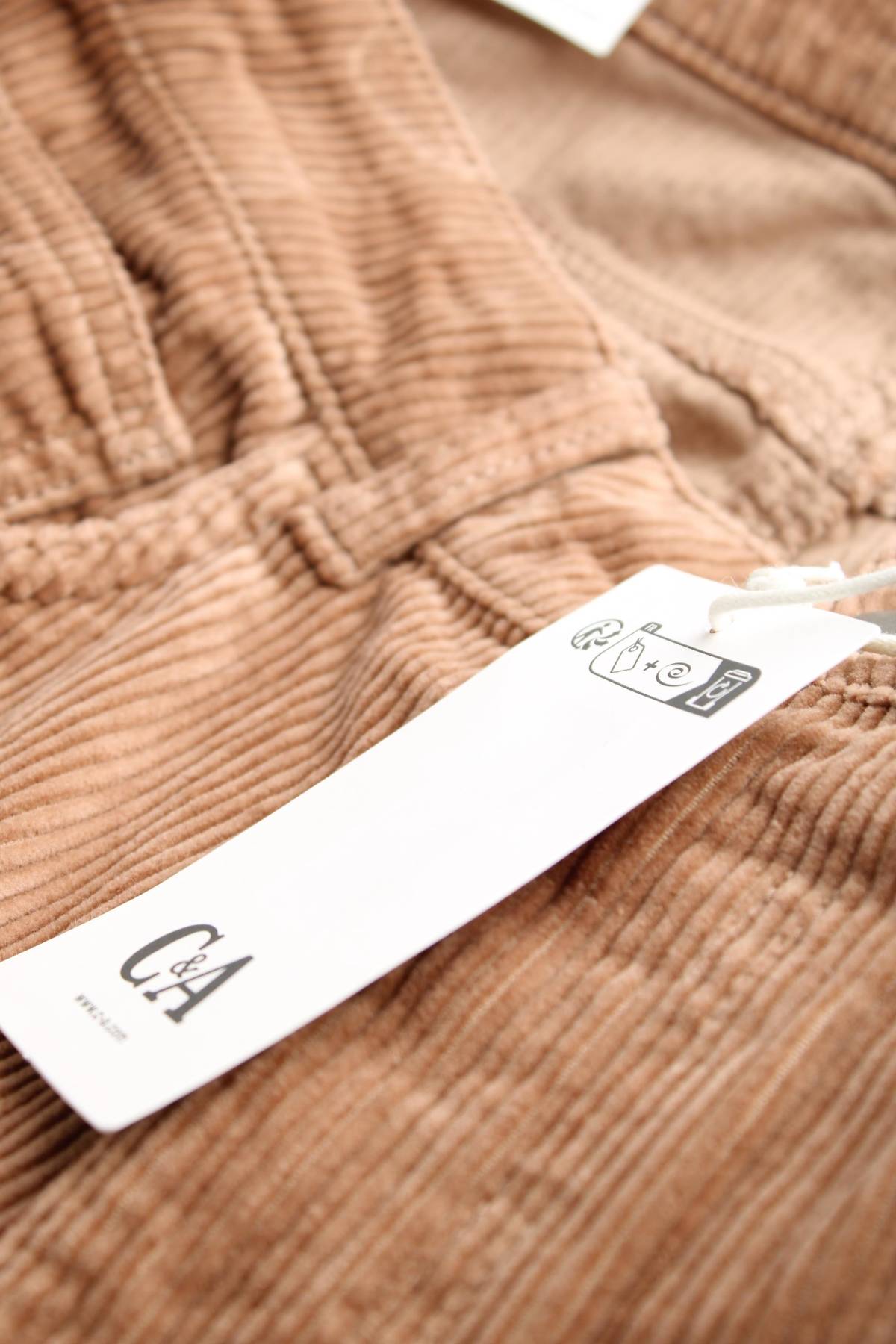 Дамски джинси C&A3