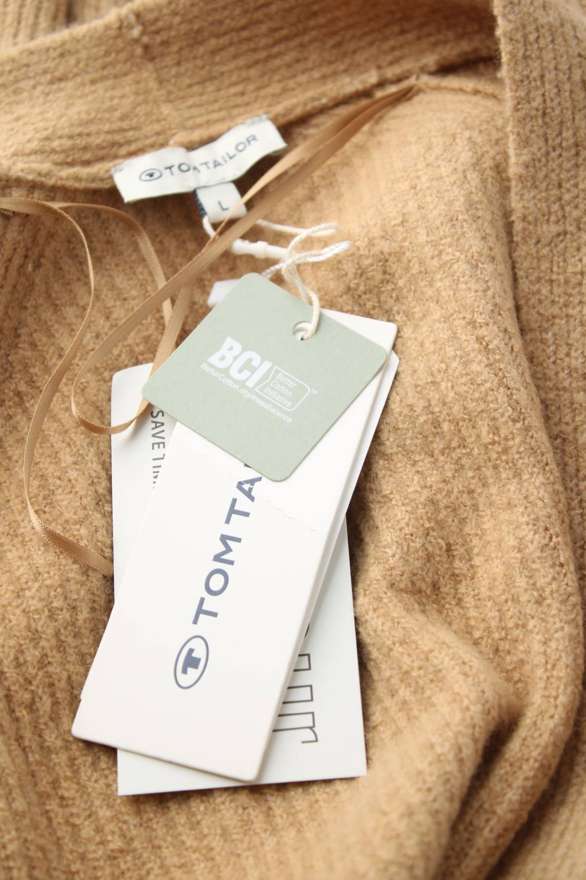 Дамска жилетка Tom Tailor3 - Contour.bg Дамска жилетка Tom Tailor3