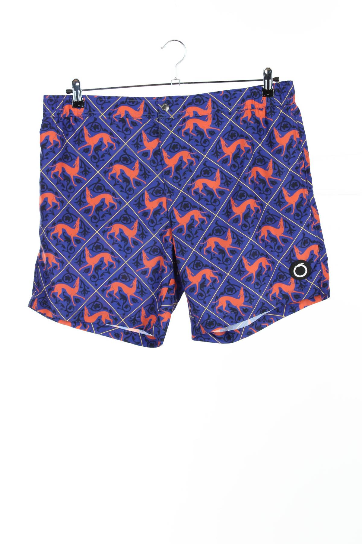 Мъжки шорти за плуване Trussardi1