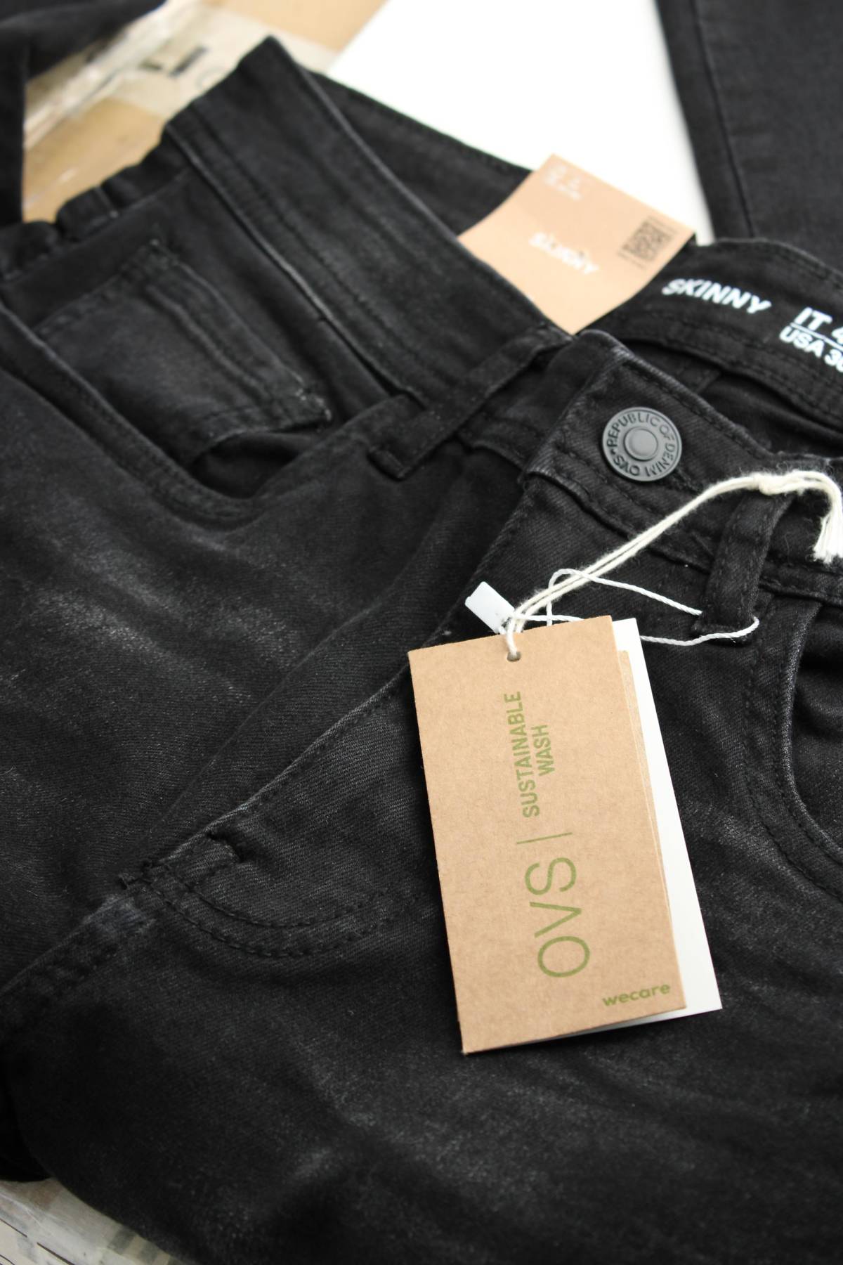 Ανδρικά τζιν Oviesse3