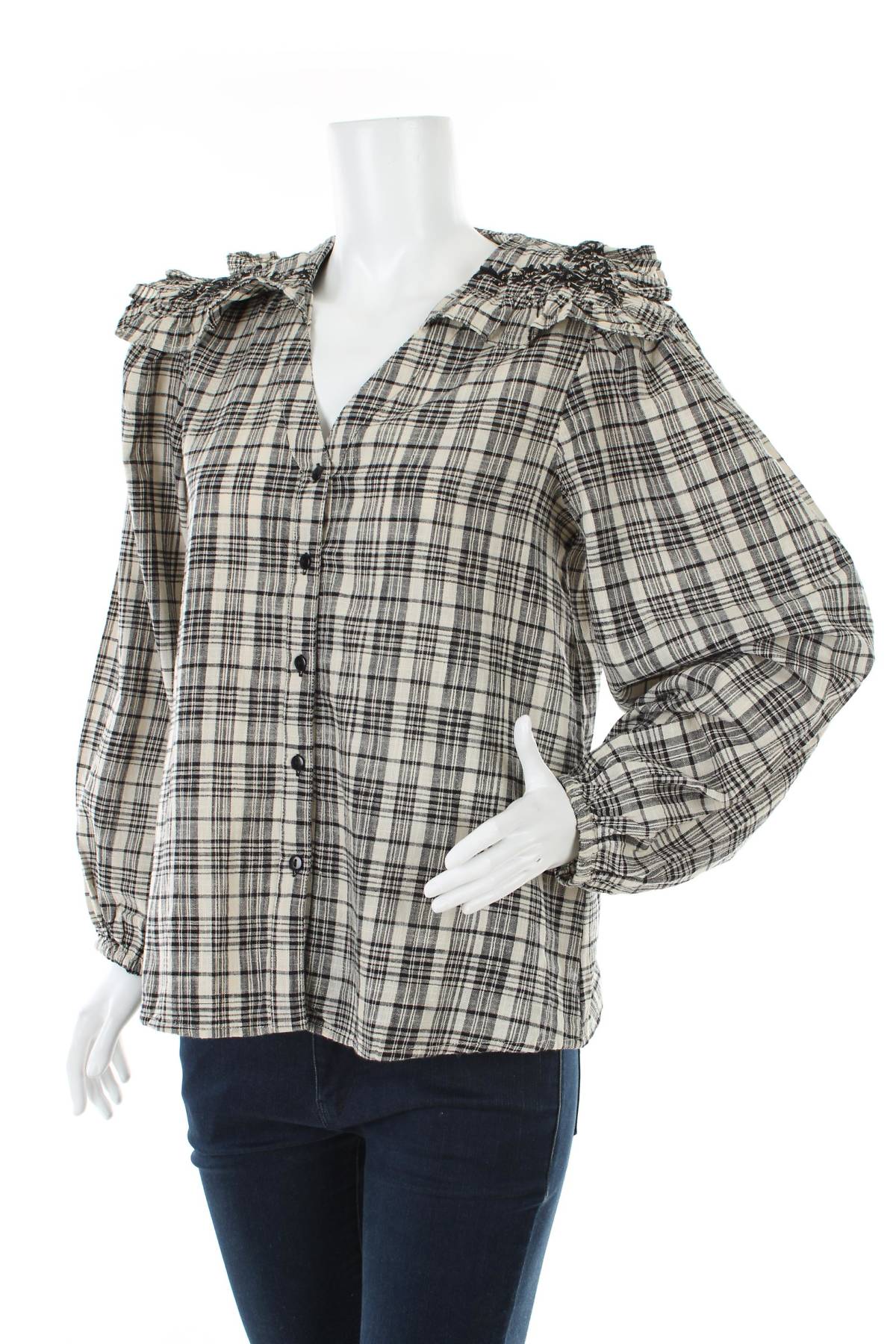 Дамска риза River Island1