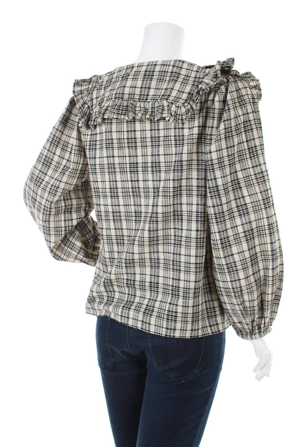 Дамска риза River Island2