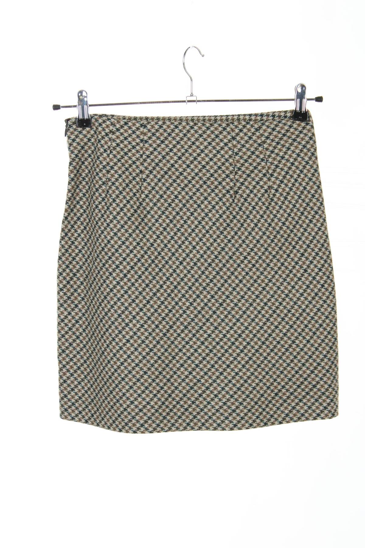 Φούστα Massimo Dutti2