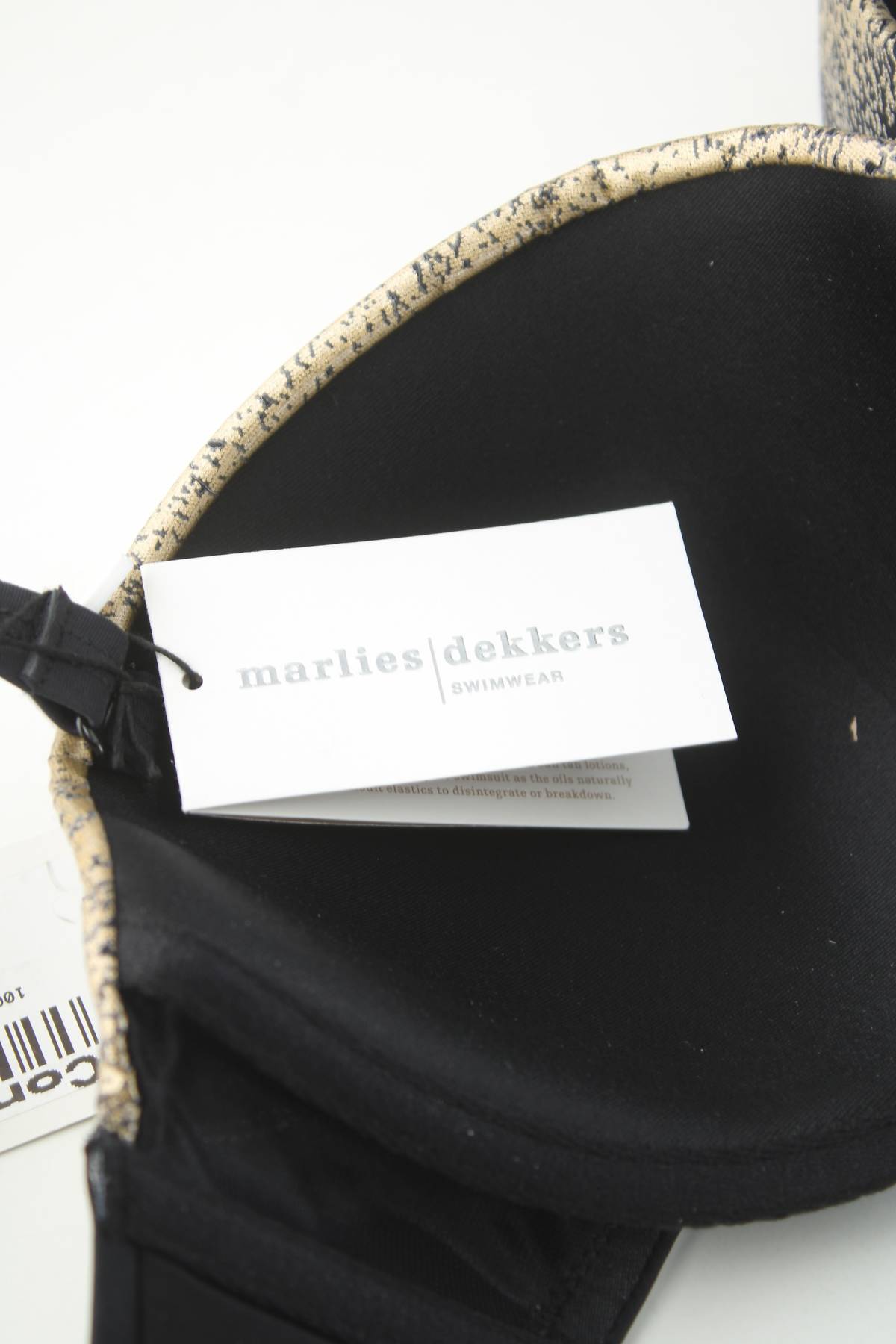 Бански горнище Marlies Dekkers3