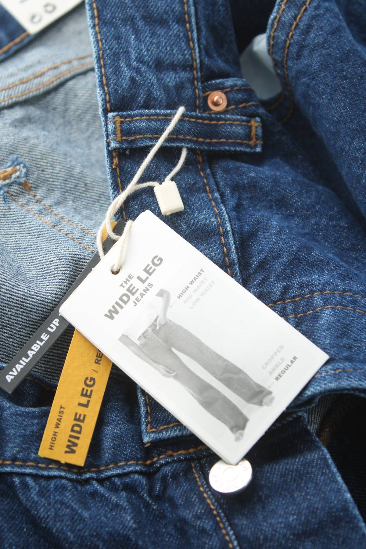 Γυναικεία τζιν Mango3