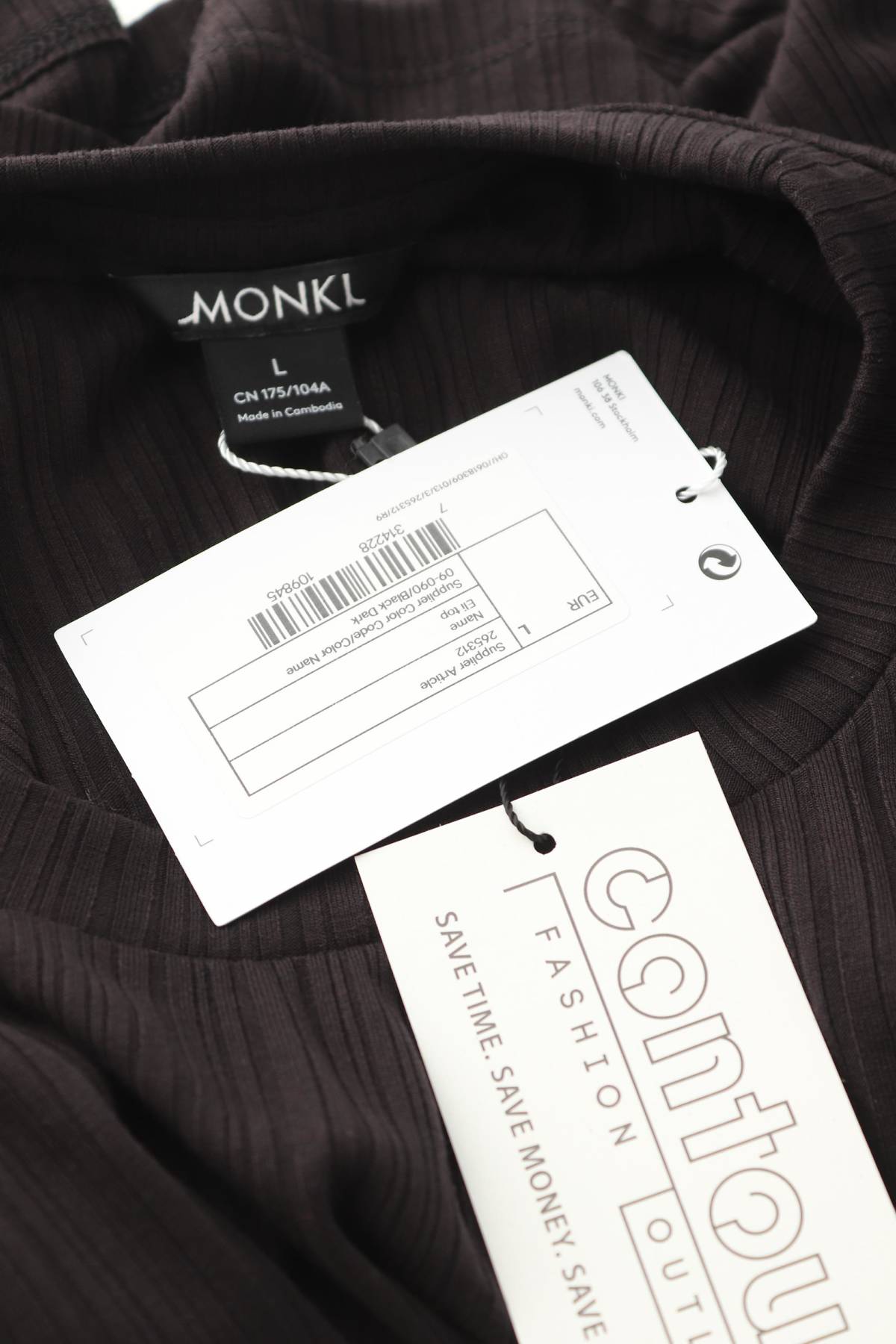 Γυναικεία μπλούζα Monki3