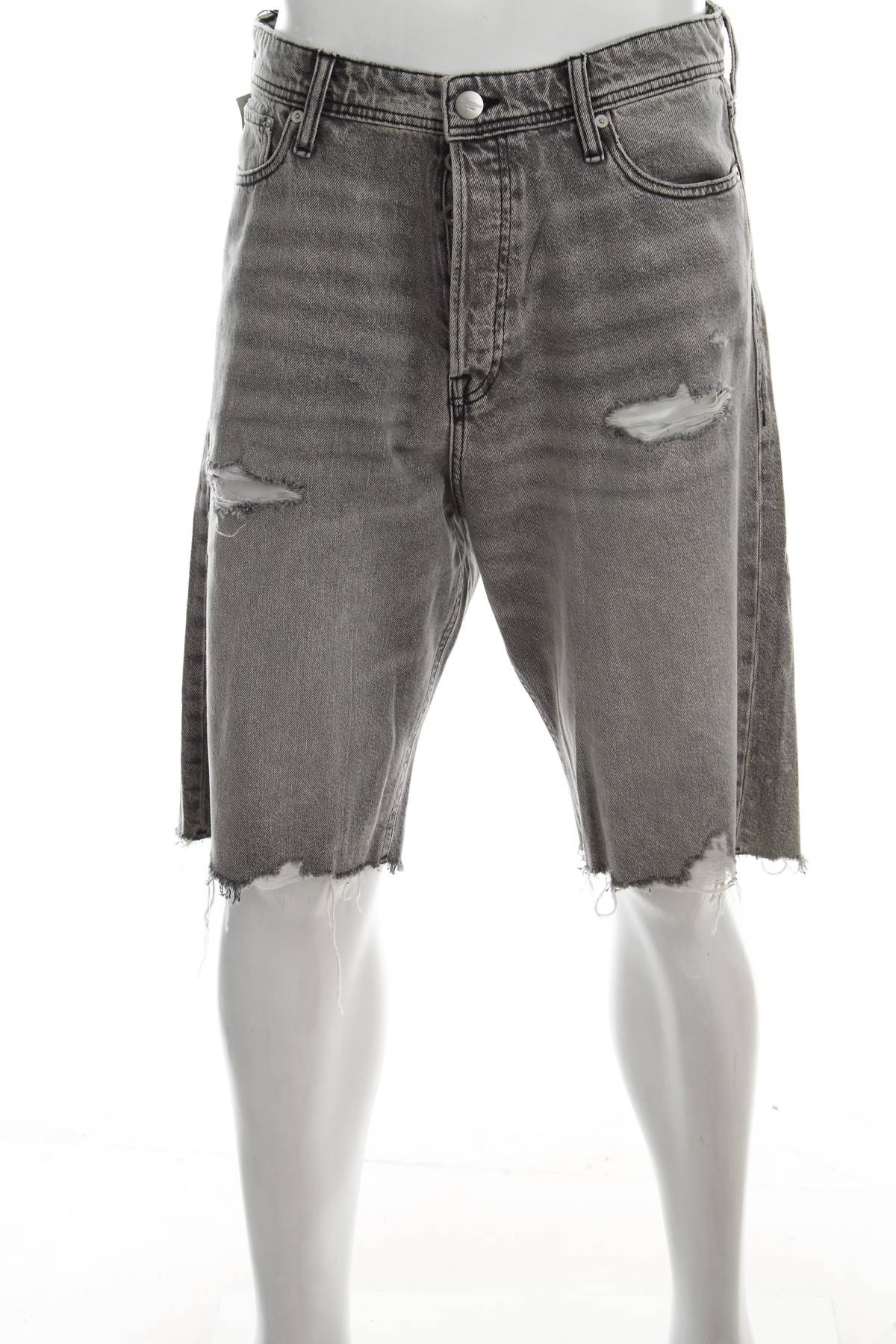 Ανδρικά τζιν σορτσάκια Jack & Jones1