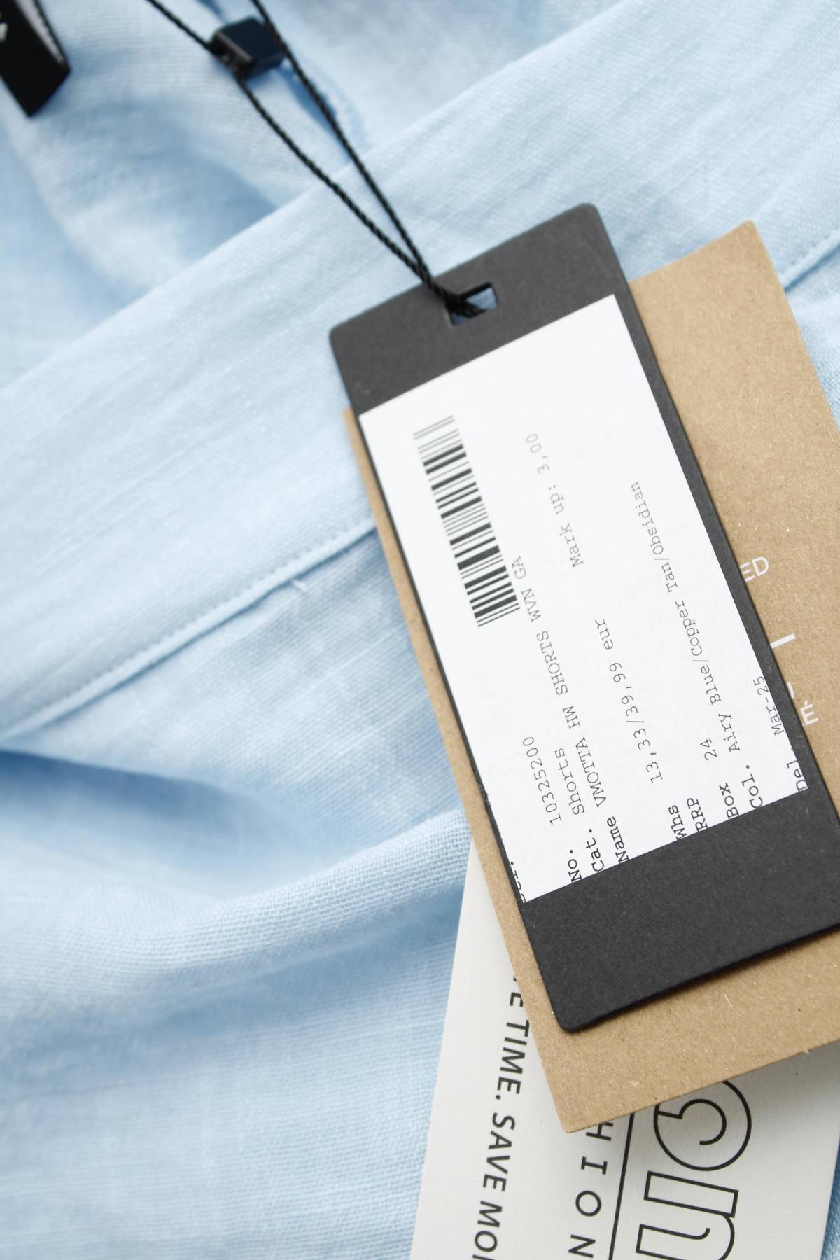 Дамски къс панталон Vero Moda3