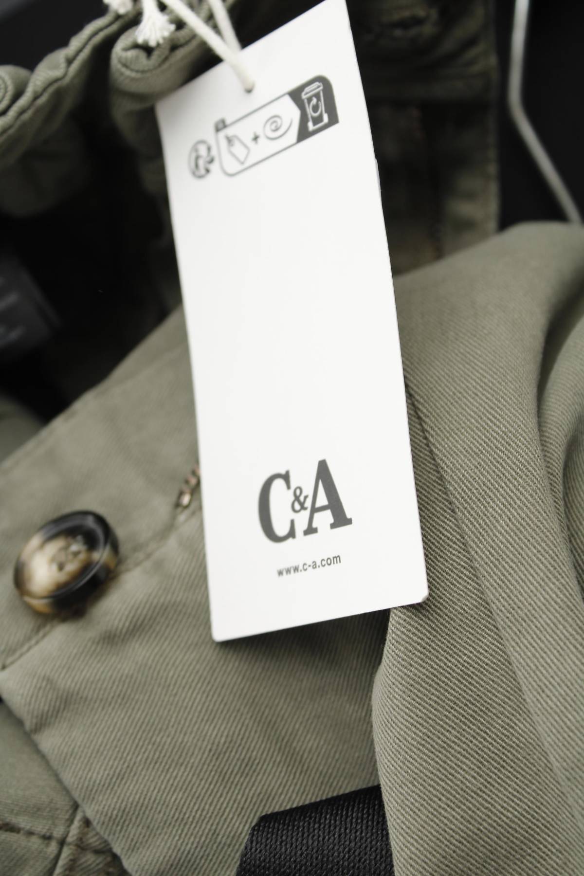 Дамски панталон C&A3 - Contour.bg Дамски панталон C&A3