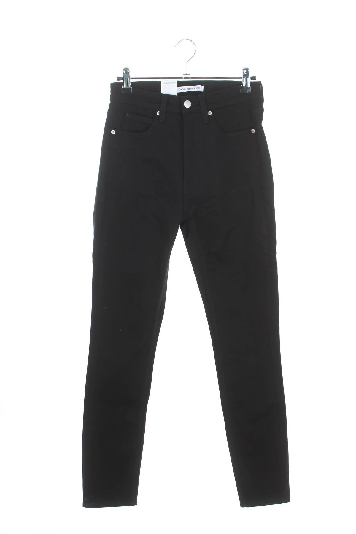 Дамски дънки Calvin Klein Jeans1